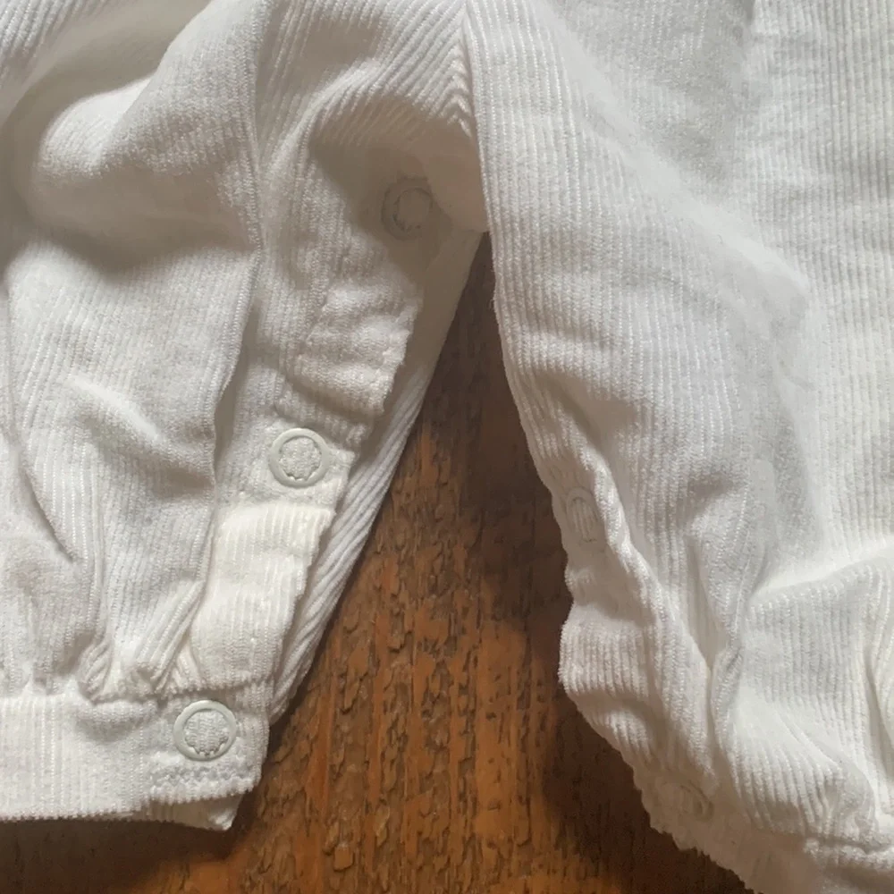 Vintage Carter’s Classics dressy outfit for baby boy Size 0-3 Months